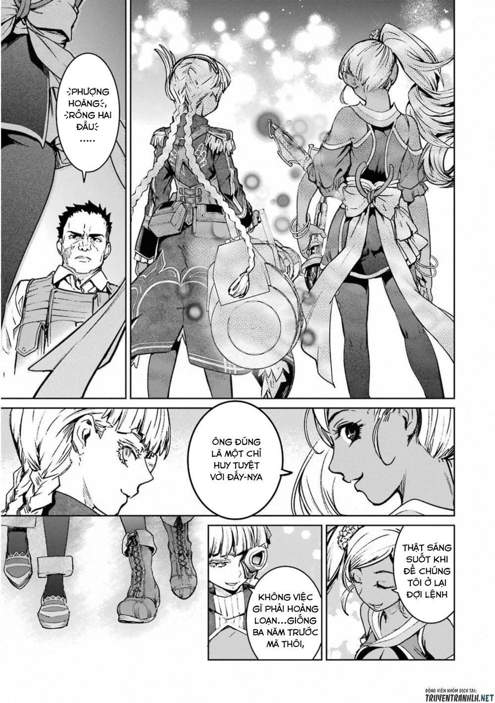 Mahou Shoujo Tokushuusen Asuka Chương 52 Ảnh 30