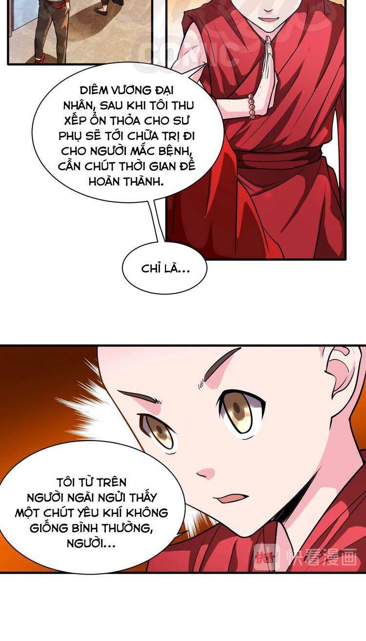Diêm Vương Thay Thế Chương 32 Ảnh 15