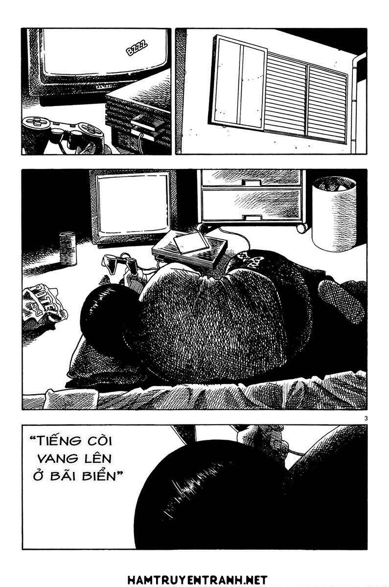 Yomawari Sensei Chương 13 Ảnh 5