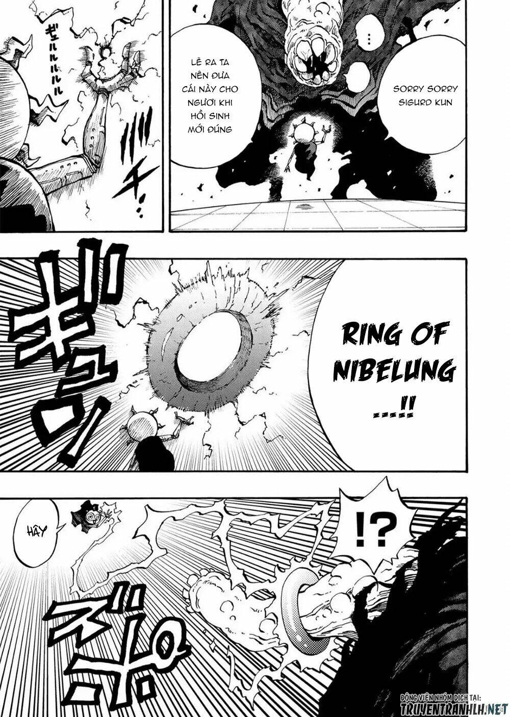 Tales Of Destruction Chương 25 Ảnh 23