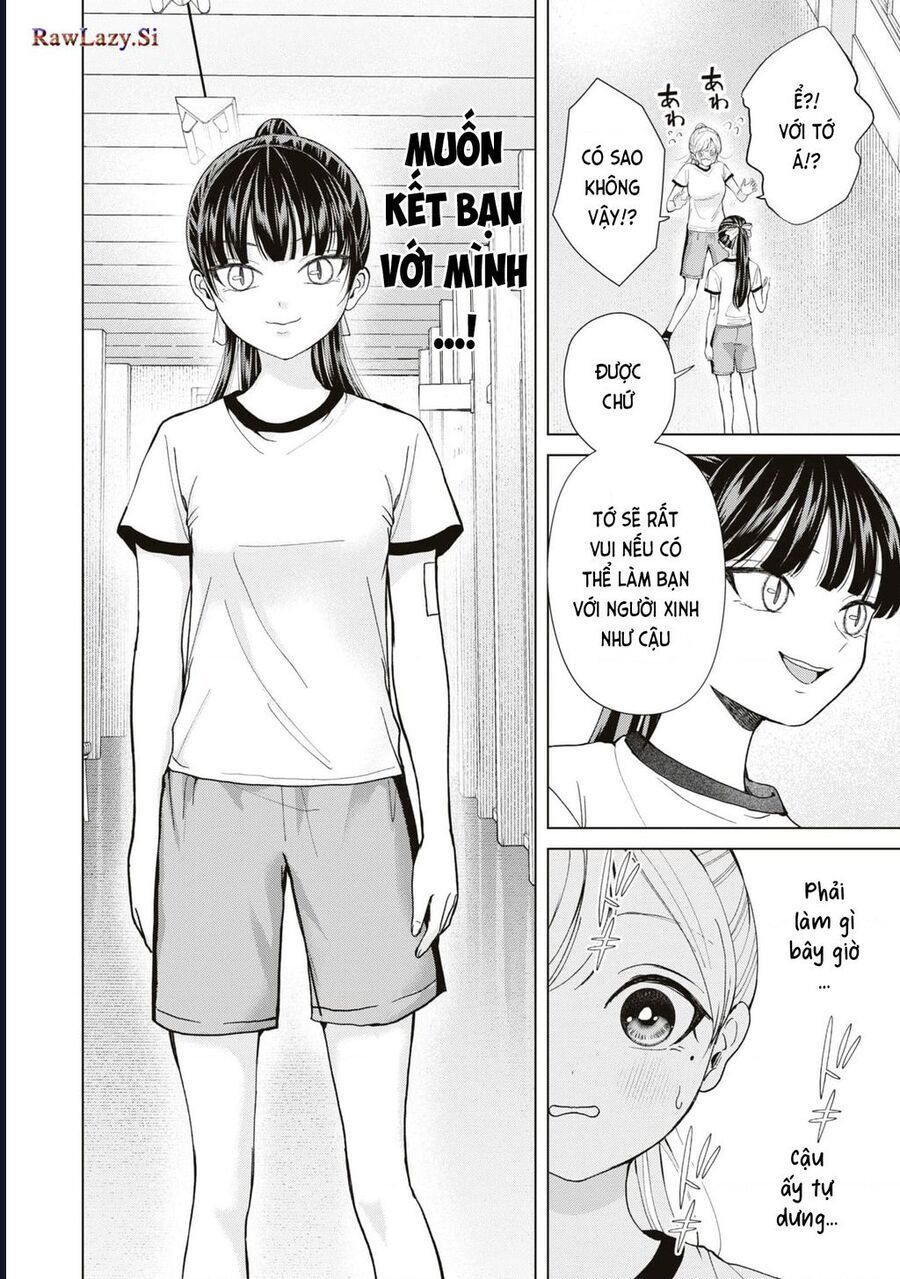 Kusunoki-San Wa Koukou Debut Ni Shippai Shite Iru Chương 8 Ảnh 8