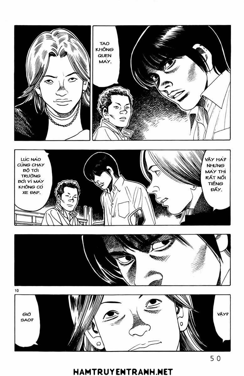 Yomawari Sensei Chương 10 Ảnh 13
