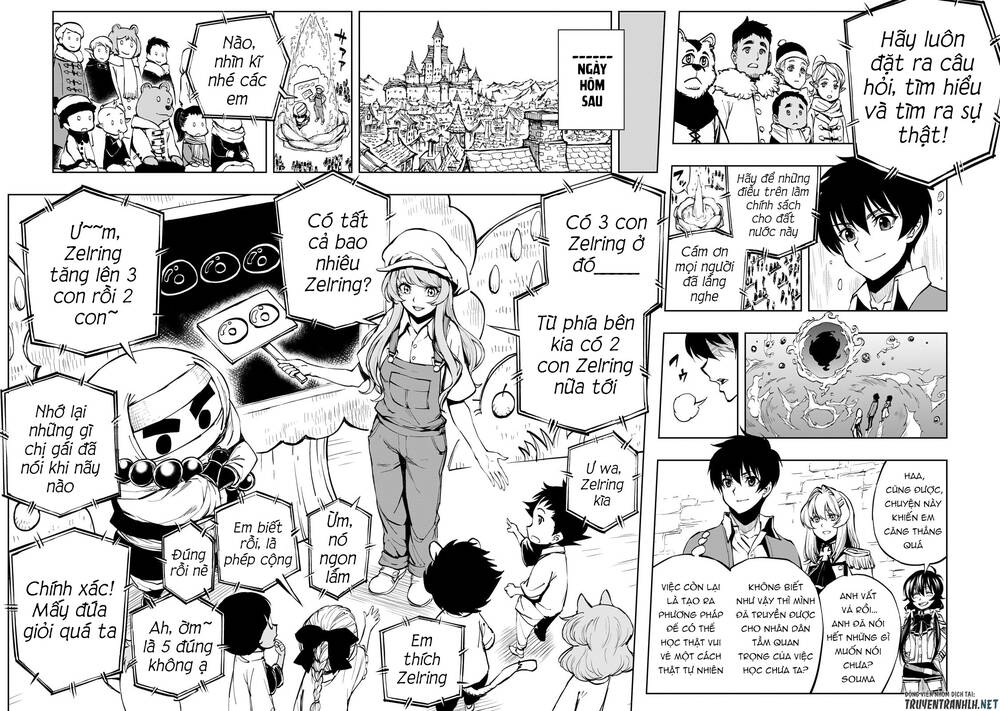 Genjitsu Shugi Yuusha No Oukoku Saikenki Chương 53 Ảnh 12