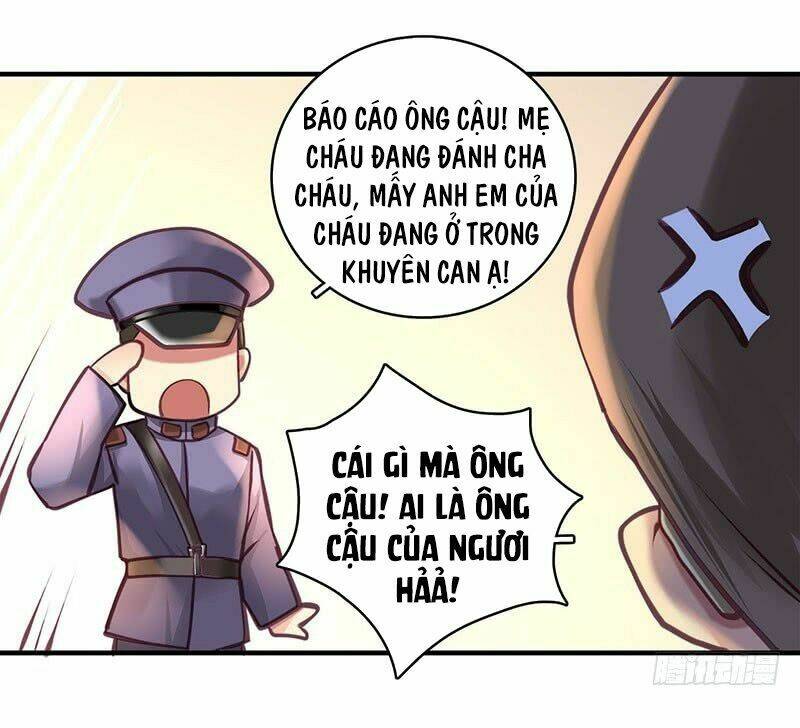 Khanh Như Tơ Chương 41 Ảnh 21