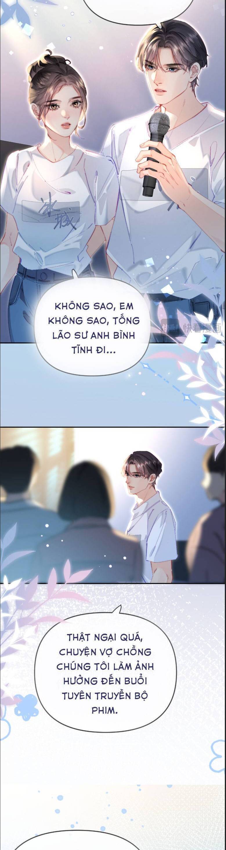Vợ Chồng Đỉnh Lưu Có Chút Ngọt Ngào Chương 102 Ảnh 22