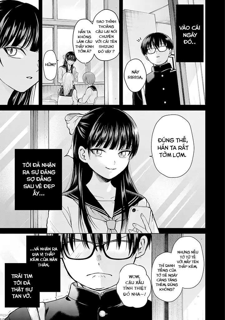Kusunoki-San Wa Koukou Debut Ni Shippai Shite Iru Chương 1 Ảnh 3