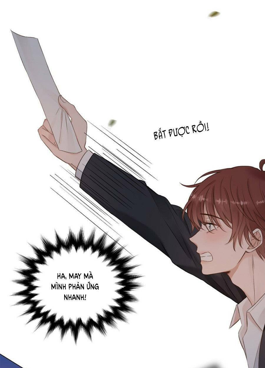 Dĩ Ái Chi Danh Chương 23 Ảnh 33
