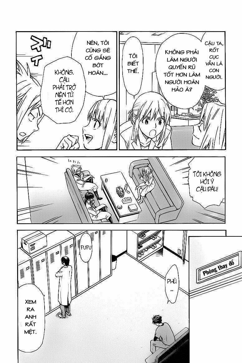 Saijou No Meii Chương 30 Ảnh 12