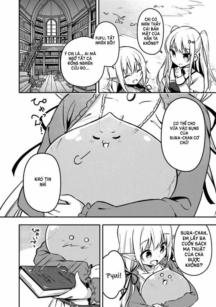 Slime Tensei. Taikensha Ga Youjo Elf Ni Dakishimeraretemasu Chương 1 Ảnh 39