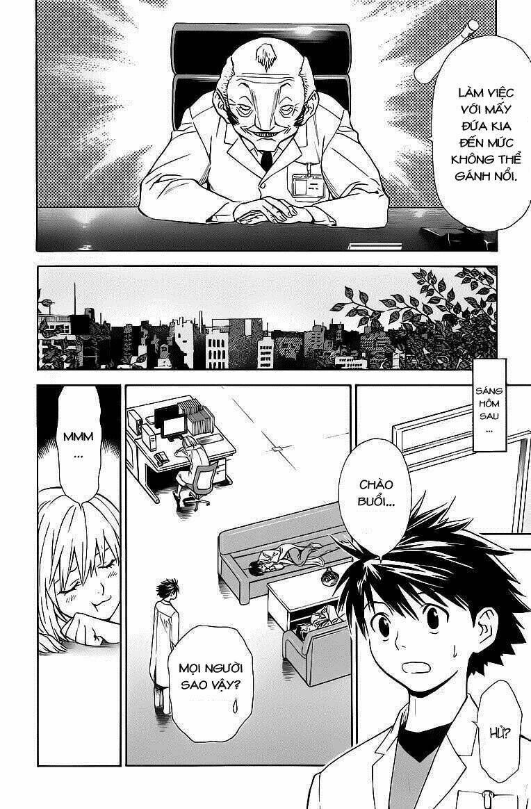 Saijou No Meii Chương 31 Ảnh 15