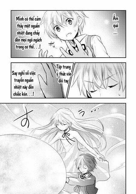 Tensei Ouji Wa Daraketai Chương 5 Ảnh 21