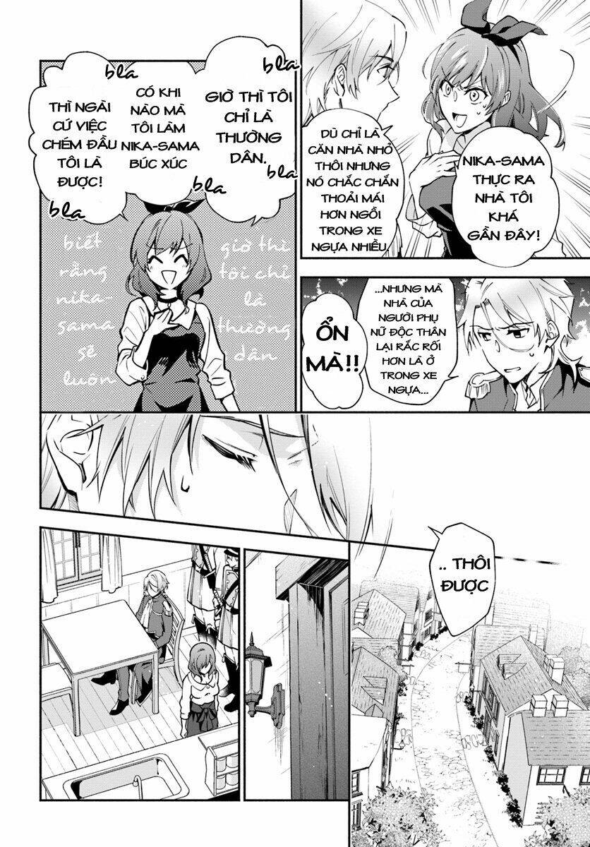 Lady Rose Wants To Be A Commoner Chương 1 Ảnh 27