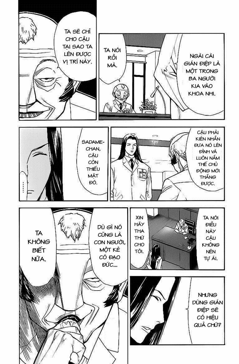 Saijou No Meii Chương 30 Ảnh 16