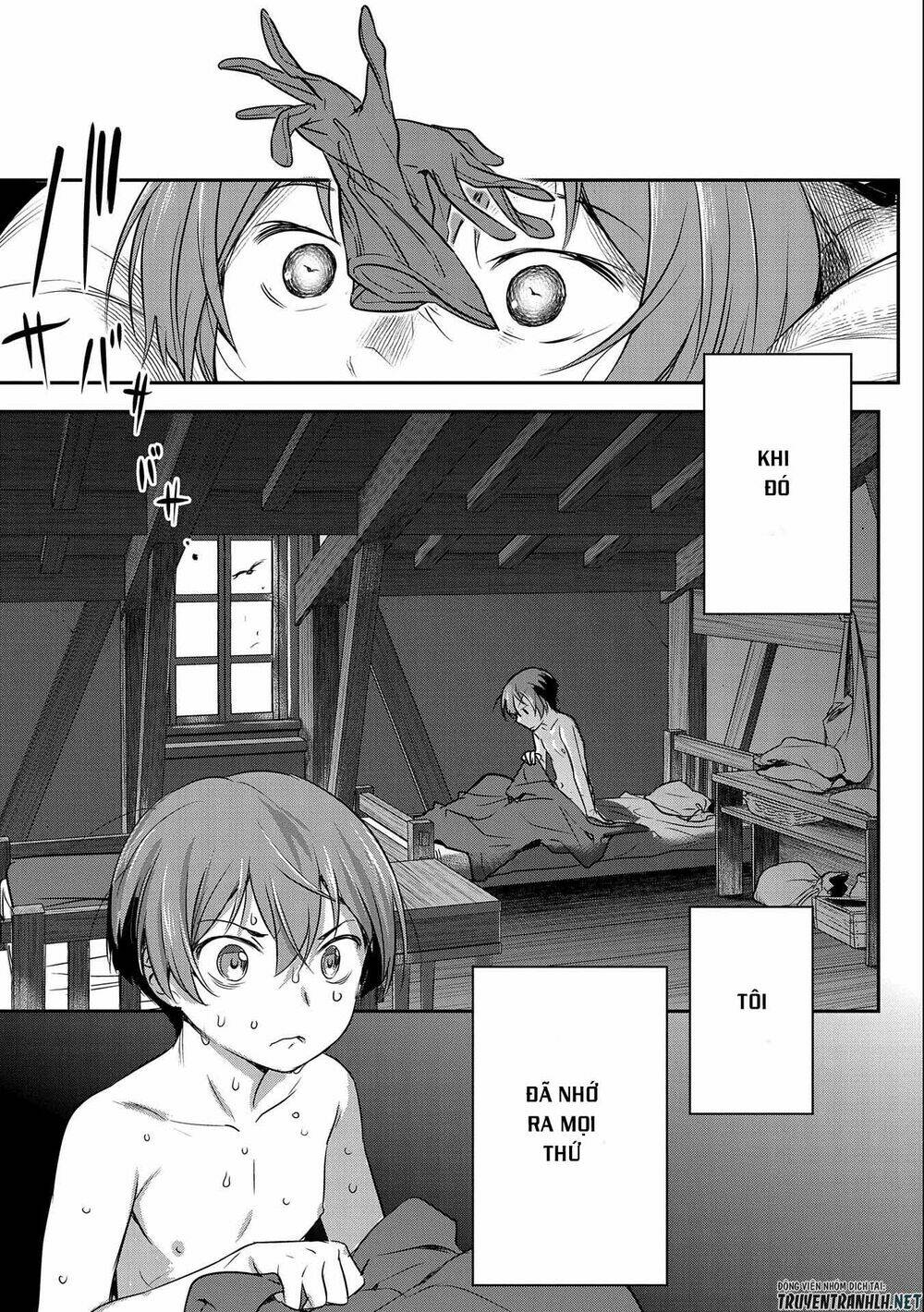 Chunin A Wa Akuyaku Reijou O Doushite Mo Sukuitai Chương 1 Ảnh 11