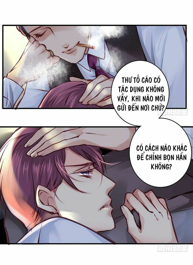 Khanh Như Tơ Chương 47 Ảnh 4