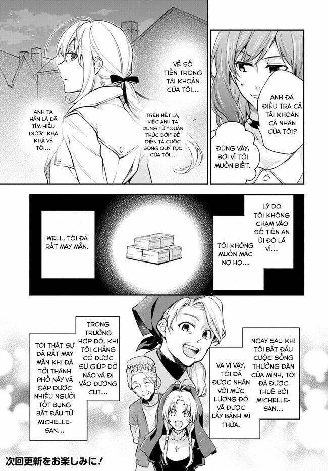 Lady Rose Wants To Be A Commoner Chương 6 Ảnh 14