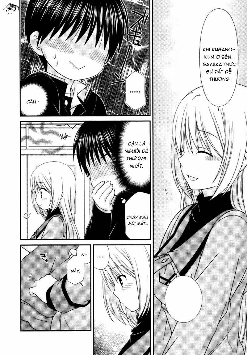 Tonari No Kashiwagi-San Chương 74 Ảnh 9