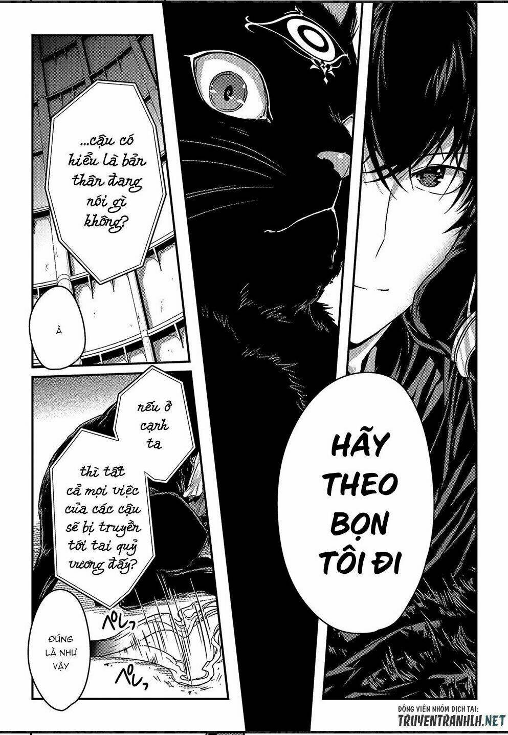 Assassin De Aru Ore No Sutetasu Ga Yuusha Yori Mo Akiraka Ni Tsuyoi Nodaga Chương 11 Ảnh 9