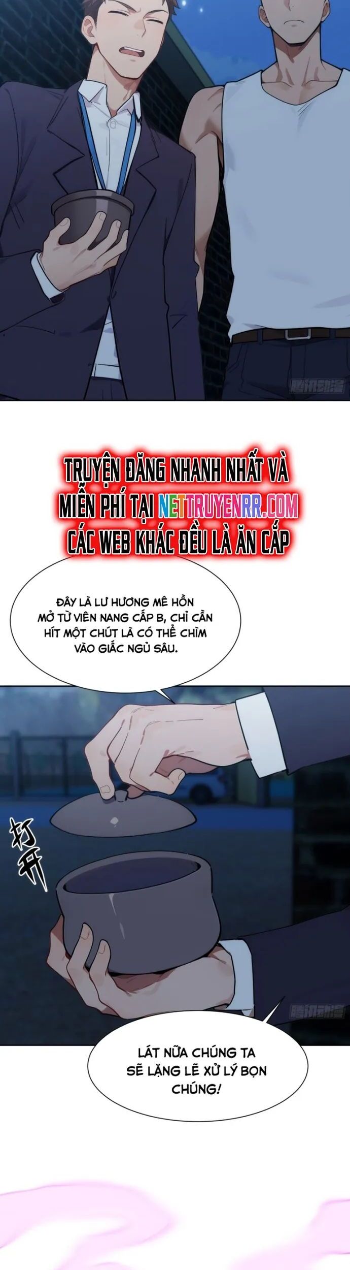 Võ Đạo Tông Sư Trùng Sinh Làm Công Nhân Chương 13.1 Ảnh 28