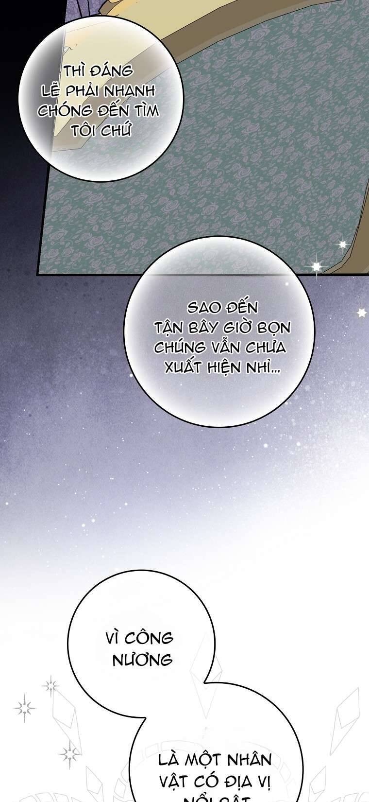 Vị Hôn Phu Phản Diện Cản Trở Con Đường Hoa Của Tôi Chương 57 Ảnh 20