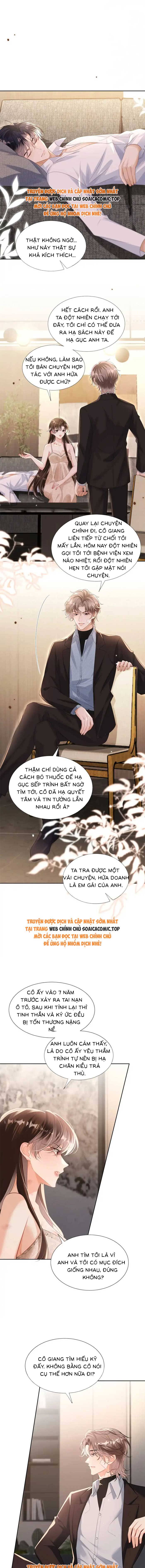 Cố Tình Chiếm Đoạt Chương 54 Ảnh 6