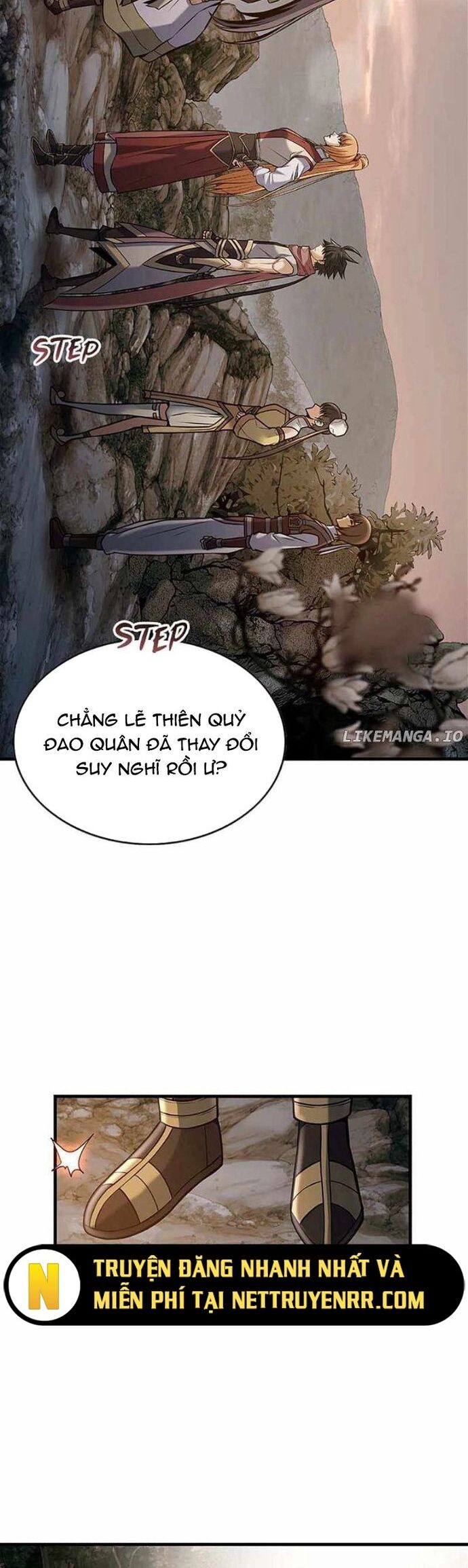 Bá Vương Chi Tinh Chương 111 Ảnh 61