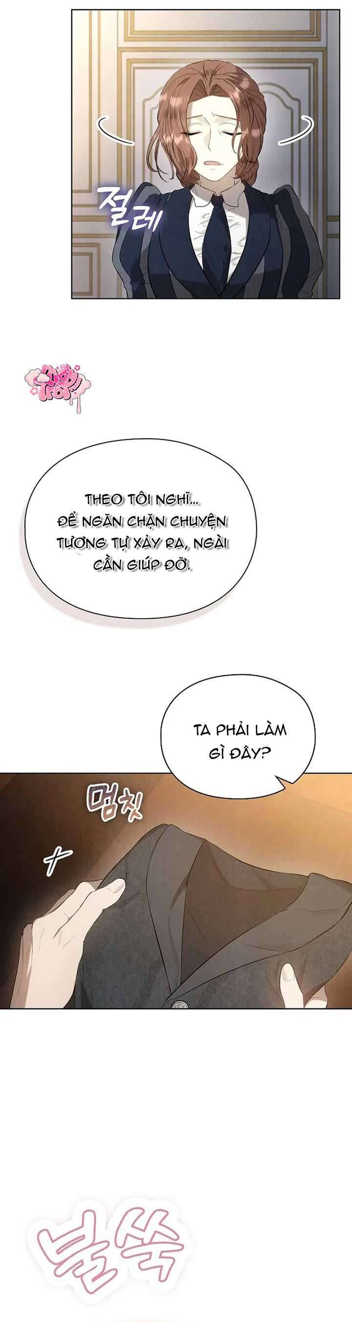 Nhân Vật Phụ Quyết Định Trở Thành Kẻ Giả Mạo Chương 13 Ảnh 19