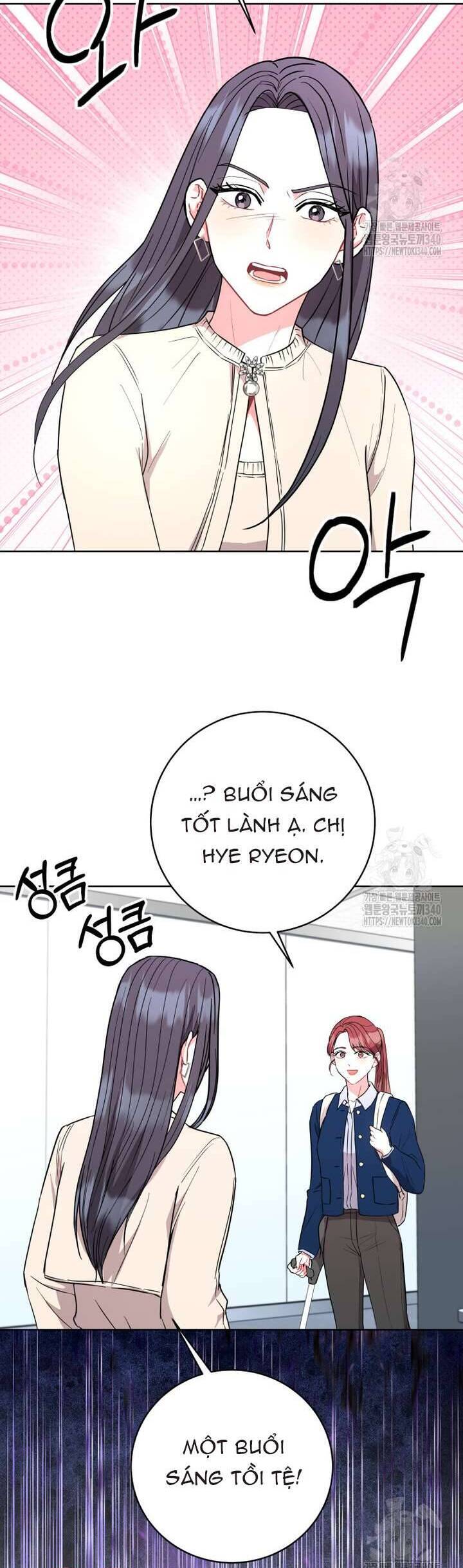 Hades Và Persephone Chương 30 Ảnh 28