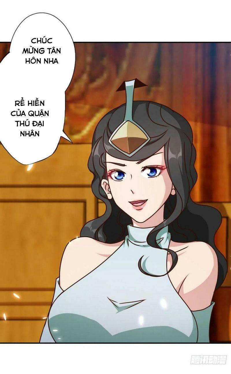 Hồng Thiên Thần Tôn Chương 111 Ảnh 12