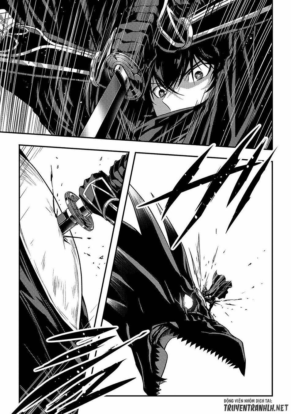 Assassin De Aru Ore No Sutetasu Ga Yuusha Yori Mo Akiraka Ni Tsuyoi Nodaga Chương 10.2 Ảnh 6