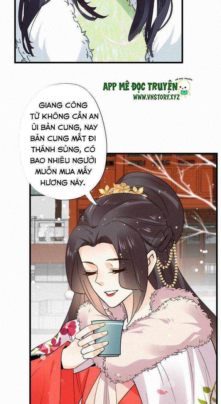 Thiên Hương Mỹ Nhân Chương 116 Ảnh 32
