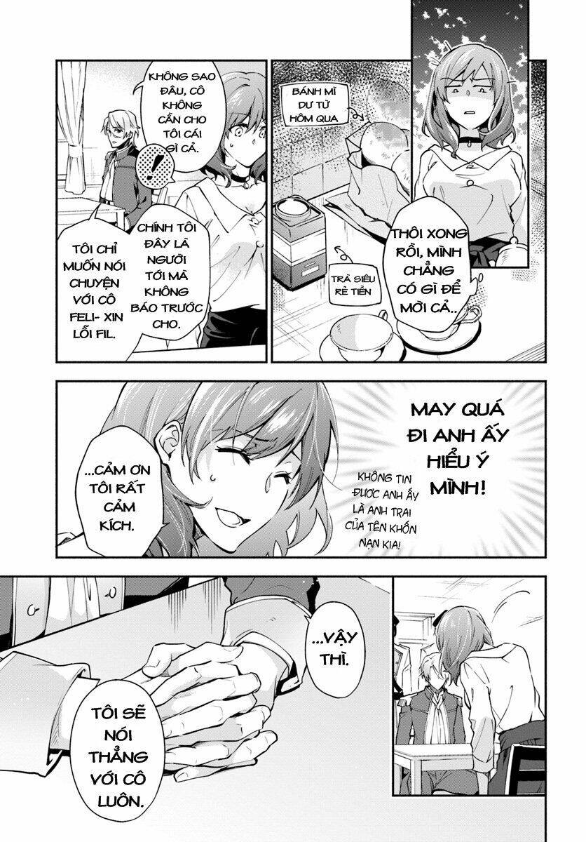 Lady Rose Wants To Be A Commoner Chương 1 Ảnh 28