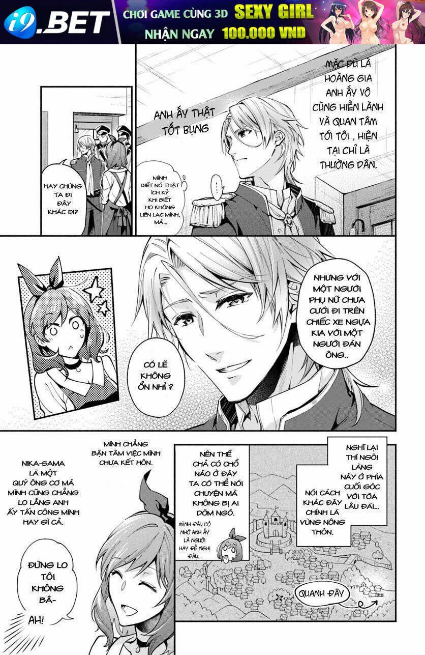 Lady Rose Wants To Be A Commoner Chương 1 Ảnh 24