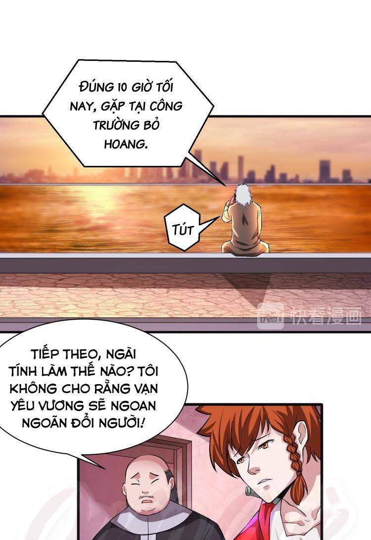 Diêm Vương Thay Thế Chương 32 Ảnh 8