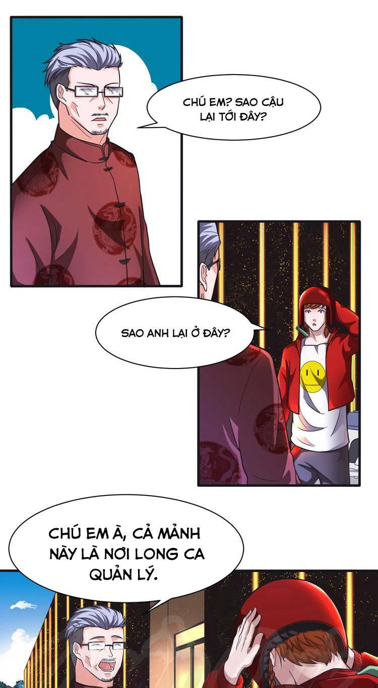 Diêm Vương Thay Thế Chương 31 Ảnh 4