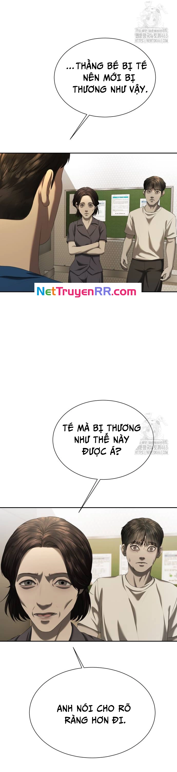 Bạn Gái Tôi Là Quái Vật Chương 29 Ảnh 16