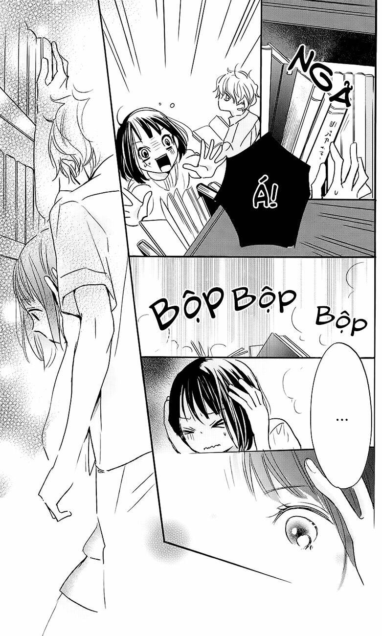 Kimi To Yurrika Chương 4 Ảnh 26
