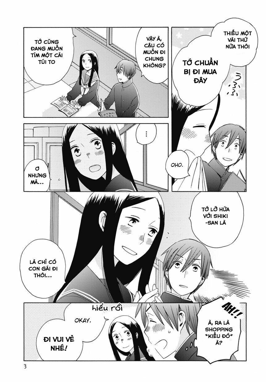 14-Sai No Koi Chương 23.5 Ảnh 4