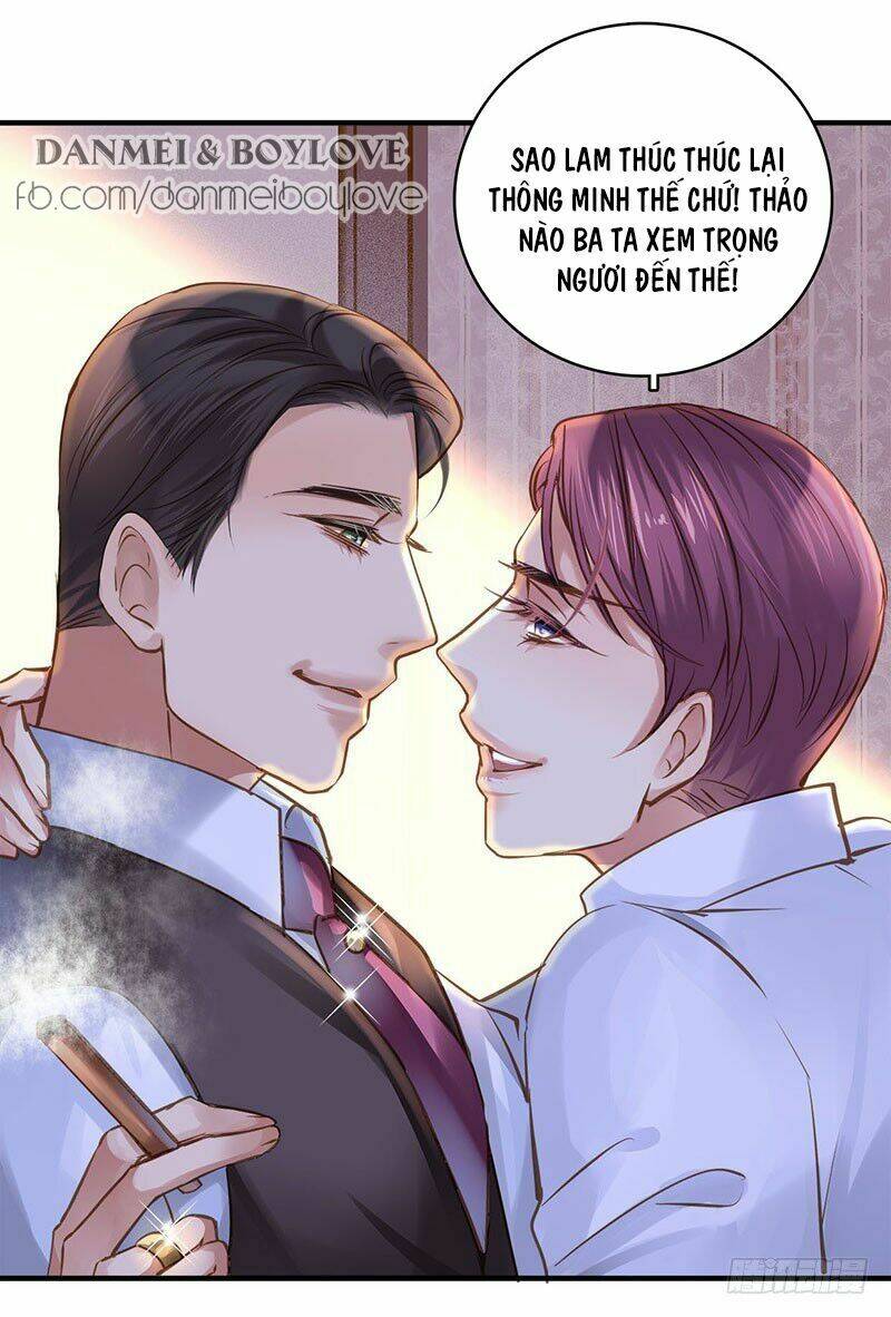 Khanh Như Tơ Chương 47 Ảnh 14