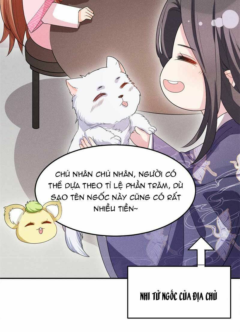 Hoàng Tử Phu Quân, Ta Nuôi Ngươi A! Chương 30 Ảnh 7