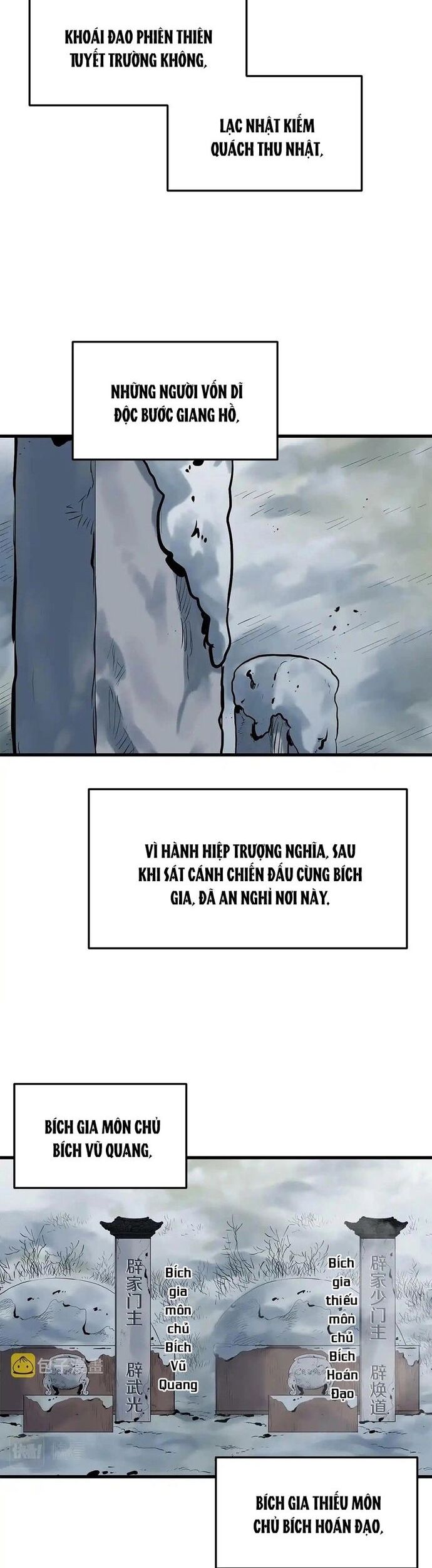 Đại Tướng Quân Chương 60 Ảnh 3