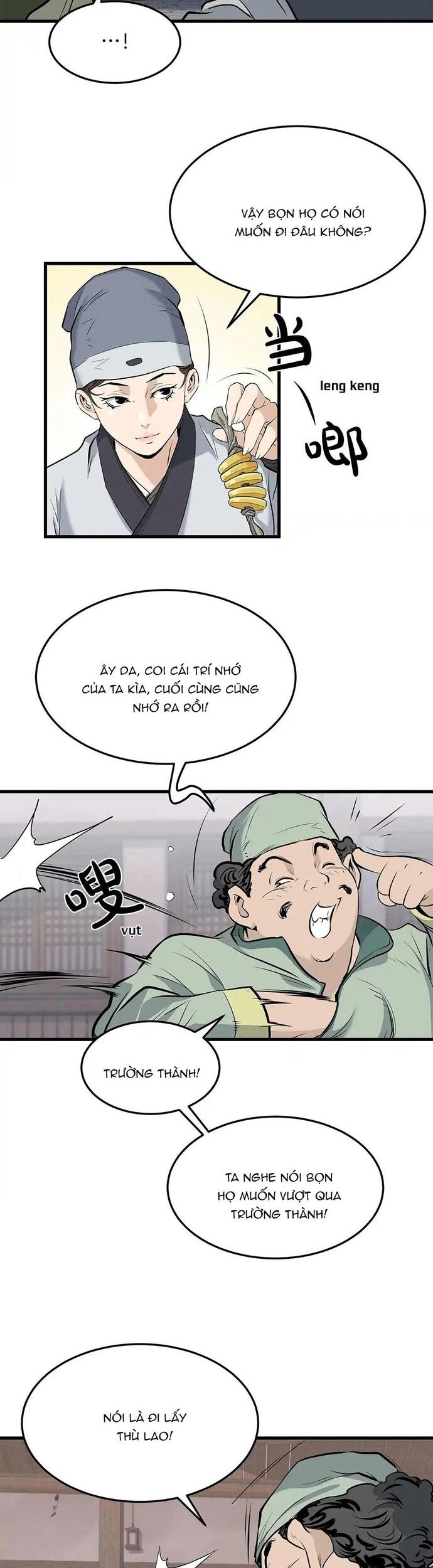 Đại Tướng Quân Chương 62 Ảnh 19