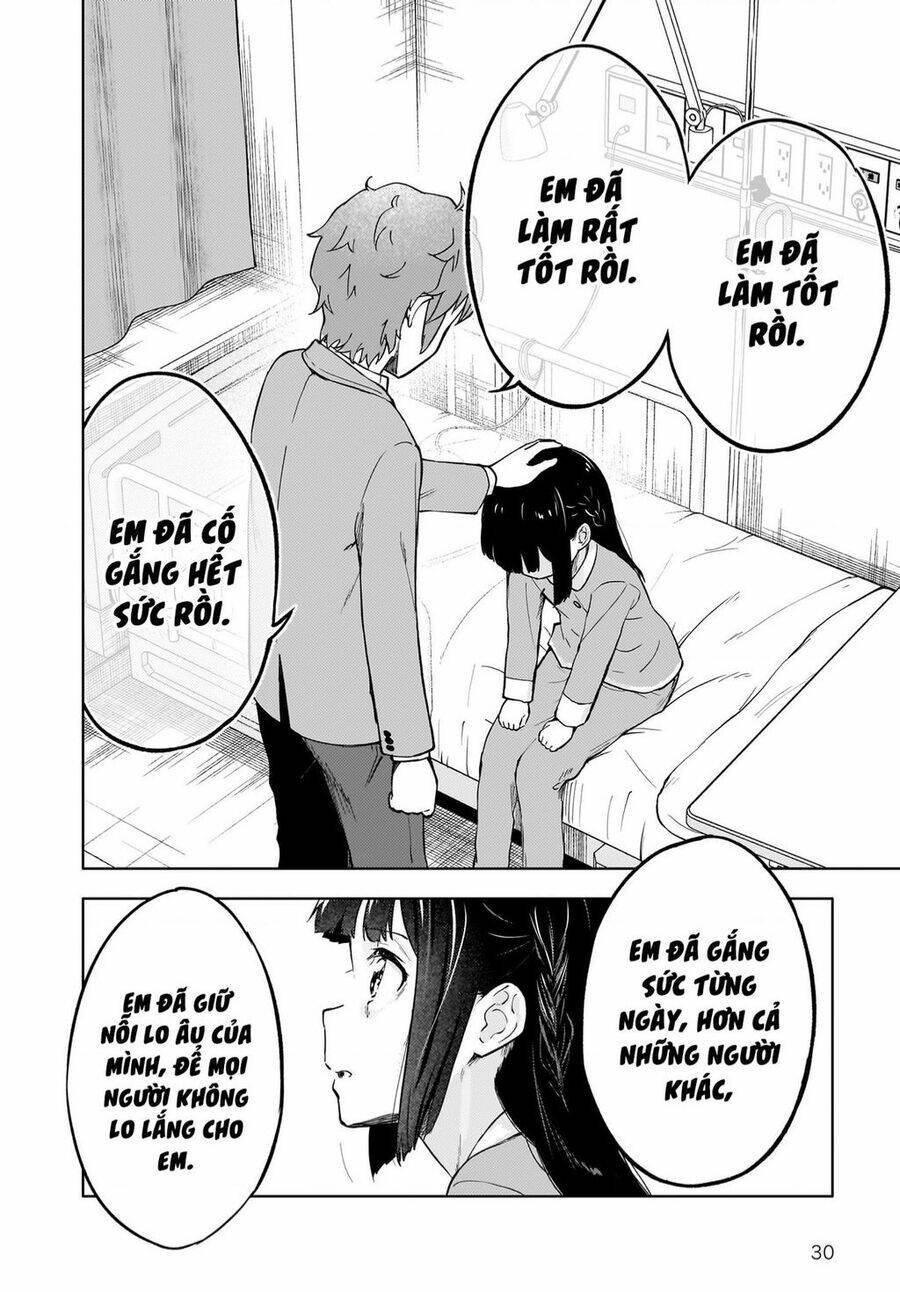 Seishun Buta Yarou Wa Yumemiru Shoujo No Yume Wo Minai Chương 2 Ảnh 33