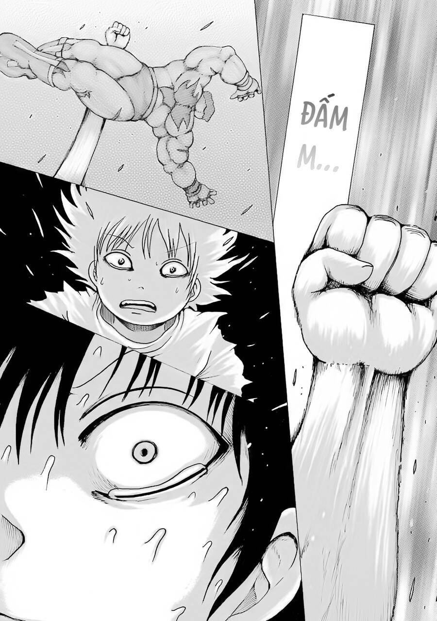 Hi Score Girl Chương 60 Ảnh 14