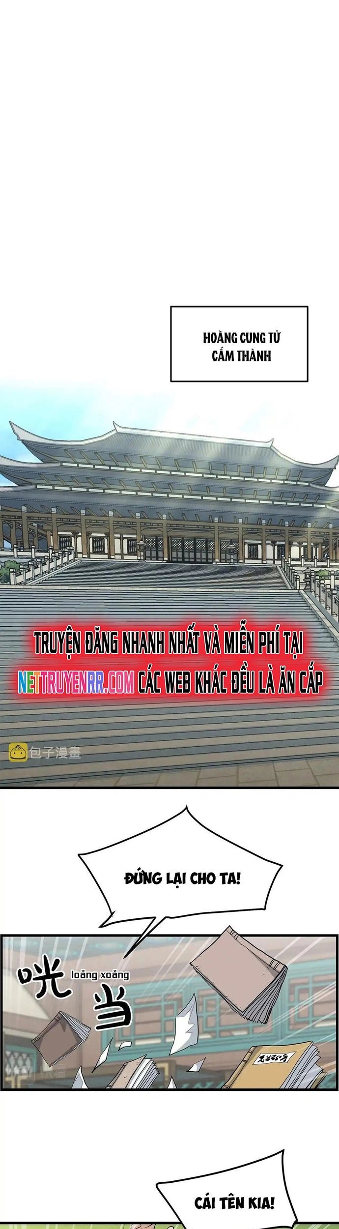 Đại Tướng Quân Chương 60 Ảnh 28