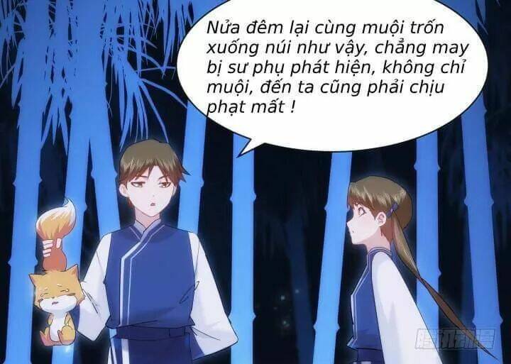 Bí Mật Của Dạ Tộc Chương 28 Ảnh 24