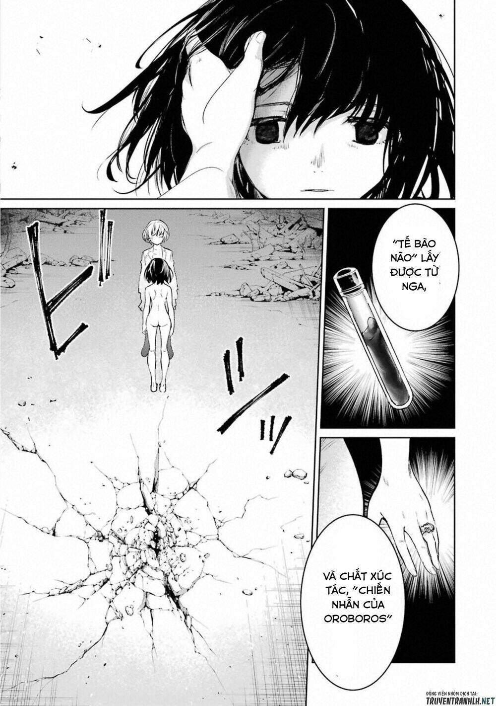 Mahou Shoujo Tokushuusen Asuka Chương 51 Ảnh 42