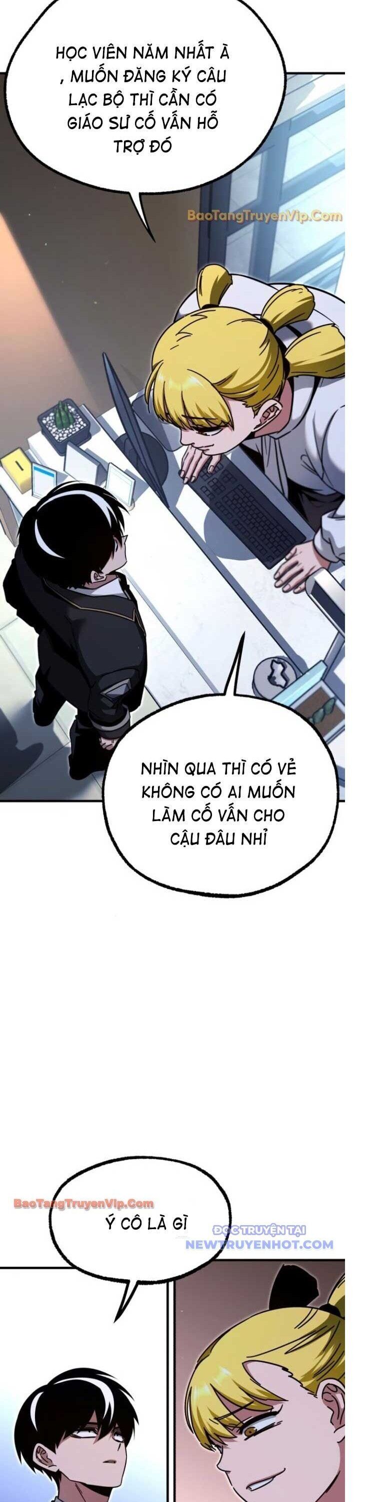 Thống Lĩnh Học Viện Chỉ Bằng Dao Sashimi Chương 37 Ảnh 7