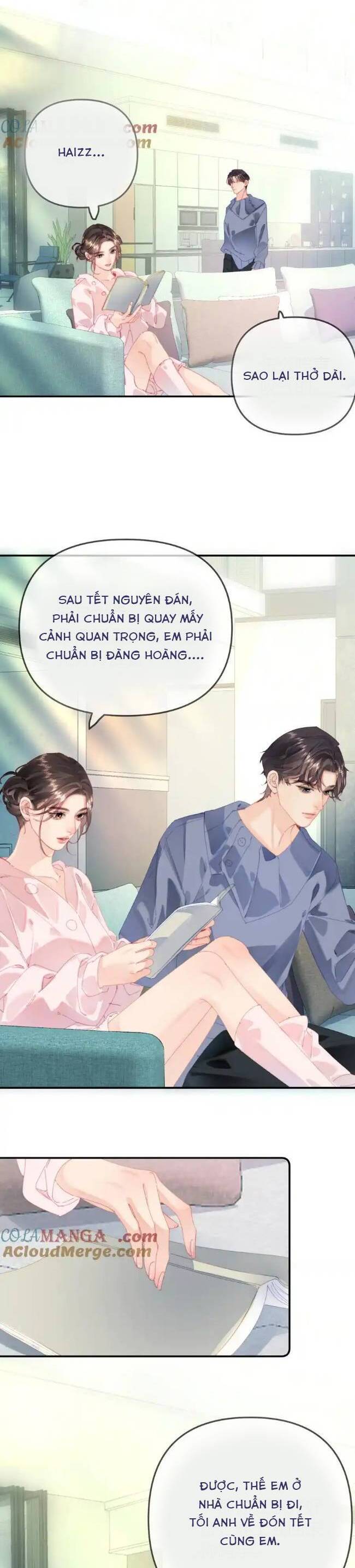 Vợ Chồng Đỉnh Lưu Có Chút Ngọt Ngào Chương 99 Ảnh 7