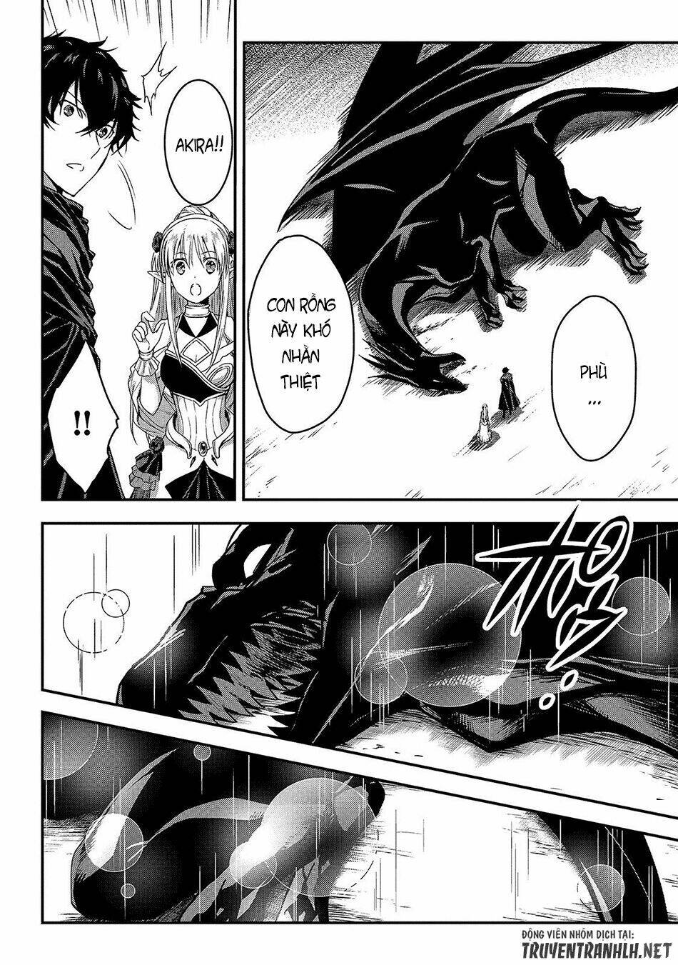 Assassin De Aru Ore No Sutetasu Ga Yuusha Yori Mo Akiraka Ni Tsuyoi Nodaga Chương 10.2 Ảnh 9